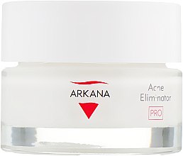 Коректор проти запальних елементів і герпесу - ARKANA Acne Eliminator — фото N3