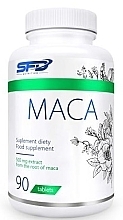 Харчова добавка "Перуанський перець мака" - SFD Nutrition Maca 500 mg — фото N1