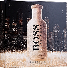 Парфумерія, косметика BOSS Bottled Eau de Parfum - Набір (edt/50ml + sh/gel/100ml)