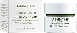 Духи, Парфюмерия, косметика Крем для жирной и проблемной кожи - La Biosthetique Methode Clarifiante Purete Salon Size