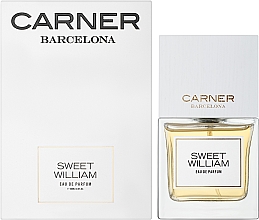 Carner Barcelona Sweet William - Парфюмированная вода — фото N2