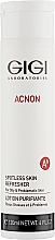 Духи, Парфюмерия, косметика Очищающий тоник для жирной и проблемной кожи - Gigi Acnon Spotless Skin Refresher
