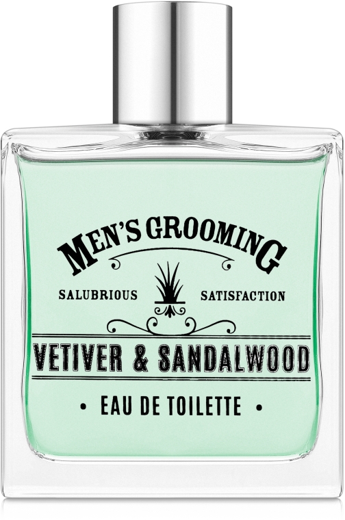 Scottish Fine Soaps Men's Grooming Vetiver & Sandalwood - Туалетная вода