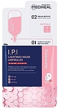 Духи, Парфюмерия, косметика Осветляющая маска для лица - Mediheal I.P.I Lightmax Ampoule Mask Illuminating