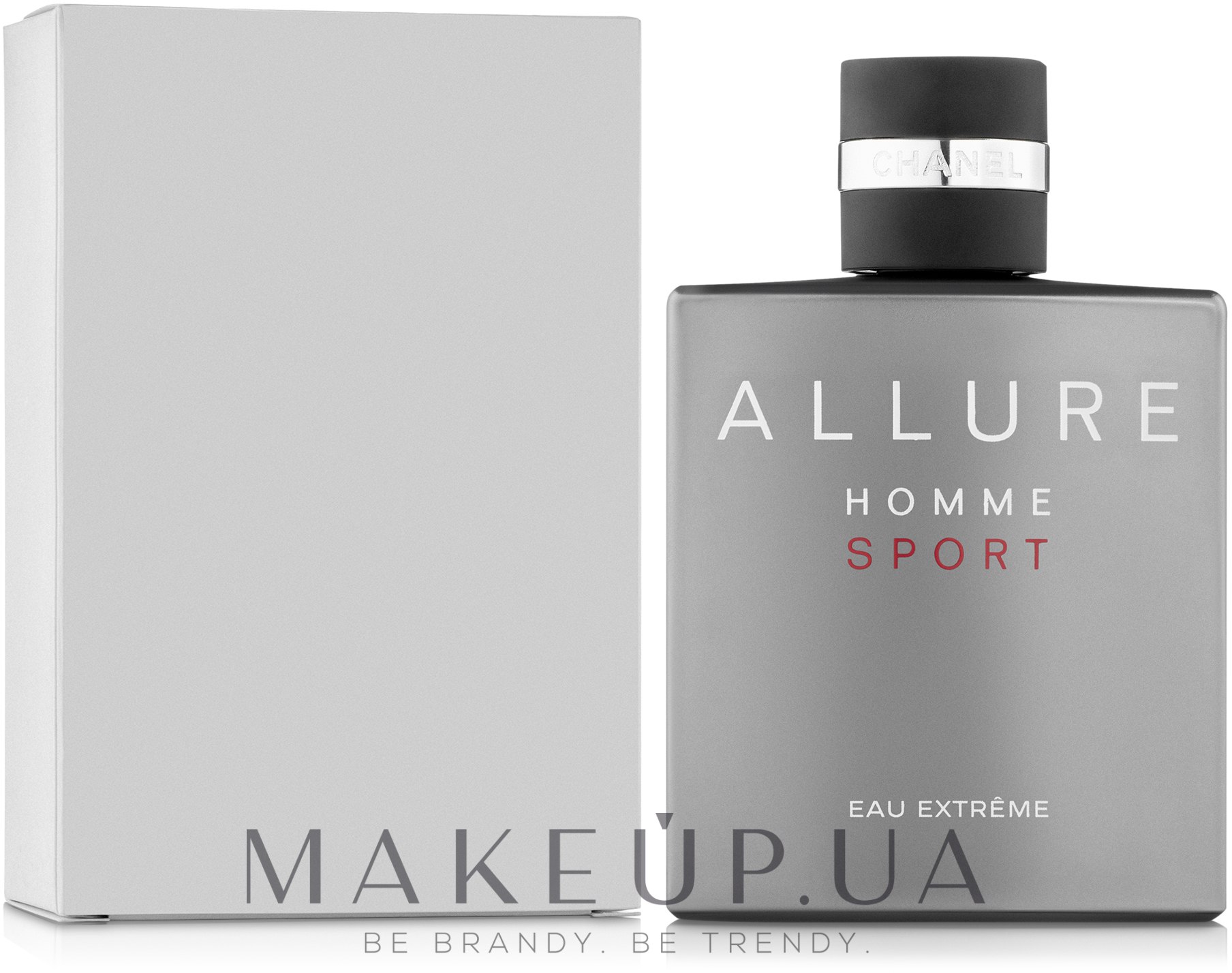 Chanel Allure Homme Sport Extreme Eau - Парфумована вода (тестер з кришечкою) — фото 150ml