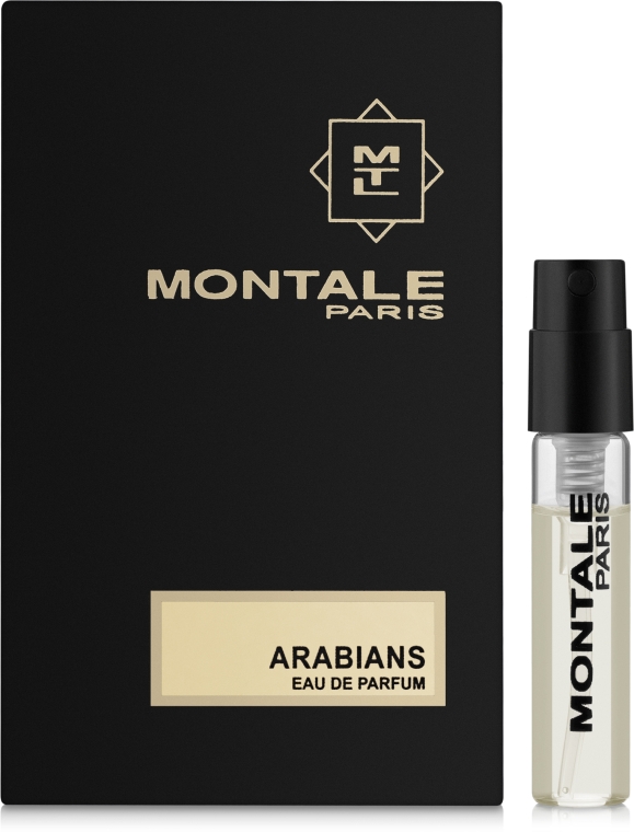 Montale Arabians - Парфюмированная вода (пробник)