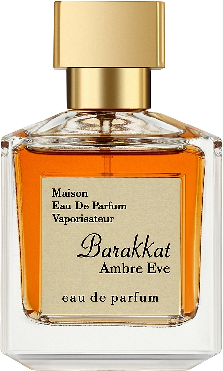 Fragrance World Barakkat Ambre Eve - Парфюмированная вода