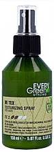 Парфумерія, косметика Текстурувальний бальзам-спрей для волосся - Dikson Every Green Be Tex Texturizing Spray For Hair