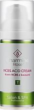 Крем з кислотами - Charmine Rose NCBS Acid Cream — фото N1
