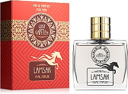 Aroma Parfume Lost Garten Lamsak - Парфюмированная вода — фото N2