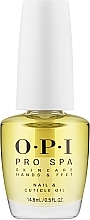 Олія для нігтів і кутикули - O.P.I. ProSpa Nail & Cuticle Oil — фото N3