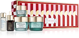 Парфумерія, косметика Набір - Estee Lauder Daywear Starter Set (cr/15ml + cr/15ml + serum/7ml + lot/7ml + eye/cr/5ml)