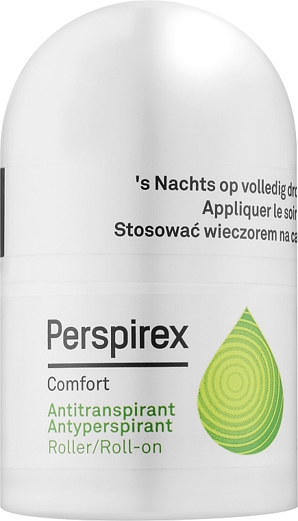 Дезодорант - Perspirex Deodorant Roll-on Comfort — фото N1
