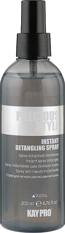 Спрей для легкого расчесывания волос - KayPro Precious Style Hair Spray