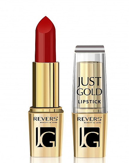 Помада для губ - Revers Just Gold Colour Lipstick