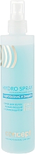 Духи, Парфюмерия, косметика Термозащитный спрей для волос - Concept Salon Total Hydro Spray