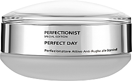 Духи, Парфюмерия, косметика Крем для лица "Бриллиантовый" - Beauty Spa Perfect Day Staminal Active Wrinkle Eraser