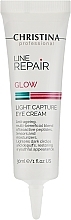 Многофункциональный крем для кожи вокруг глаз - Christina Line Repair Glow Light Capture Eye Cream — фото N1