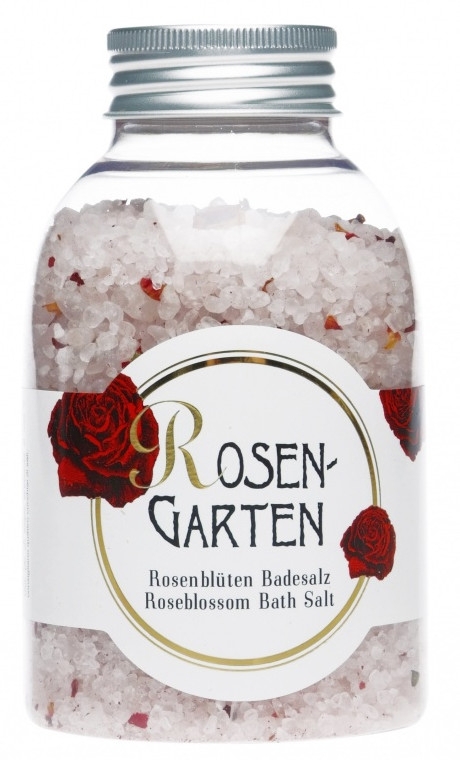 Соль для ванн - Styx Naturcosmetic Rosen Garten Bath Salt — фото N1