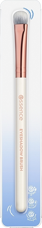 Кисть косметическая для теней - Essence Eyeshadow Brush — фото N1