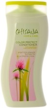 Парфумерія, косметика Кондиціонер - C:EHKO Chisana Color Protect Conditioner (міні)