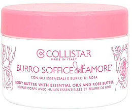 Духи, Парфюмерия, косметика Баттер для тела - Collistar Benessere Dell'Amore Body Butter