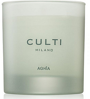 Ароматична свічка - Culti Milano Aghìa — фото N1