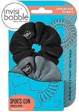 Набір - Invisibobble Sprunchie Duo Been There Run That (h/ring/2pcs) — фото N1