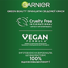 Маска для длинных тусклых волос "Ананас. Сияющая длина" - Garnier Fructis SuperFood — фото N10