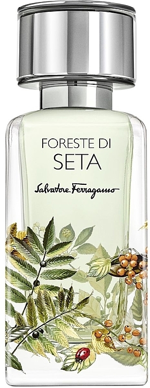 Salvatore Ferragamo Foreste di Seta - Парфюмированная вода