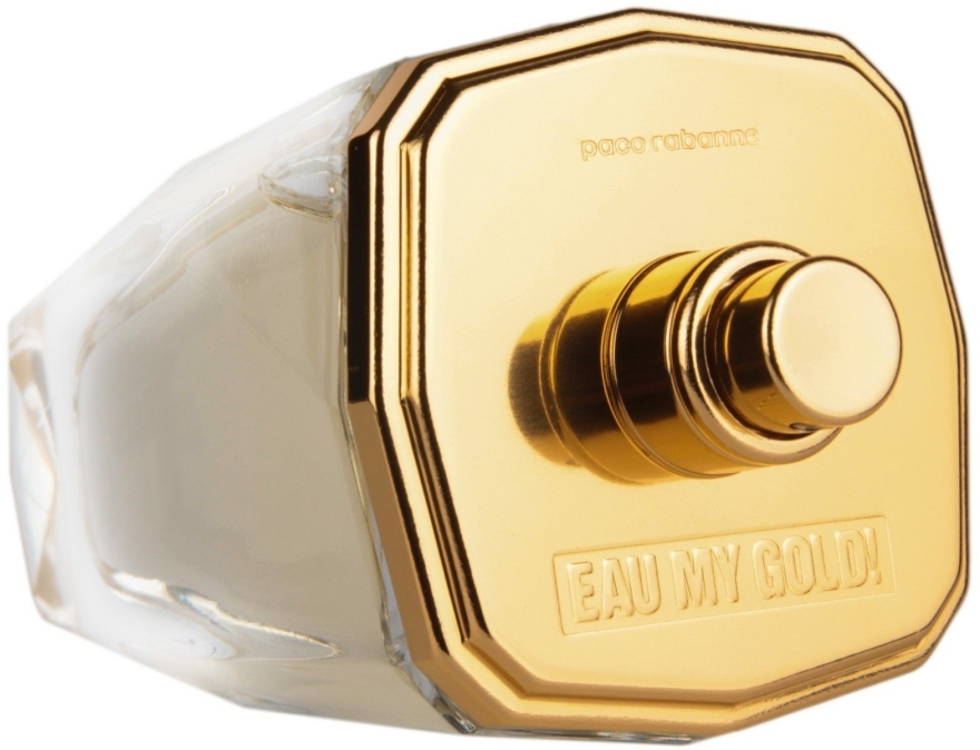 Paco Rabanne Lady Million Eau My Gold - Туалетна вода (тестер без кришечки) — фото N3