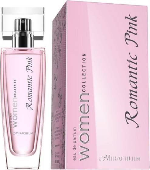 Miraculum Romantic Pink - Парфюмированная вода