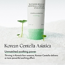 Заспокійливий крем із центелою без ефірних олій - Purito Seoul Wonder Releaf Centella Cream Unscented — фото N5