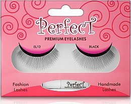 Духи, Парфюмерия, косметика Накладные ресницы, 12 - Aden Cosmetics Fashion Lashes