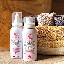 Набор - O'lysee My Beauty Routine (foam/100ml + cr/75ml) — фото N2