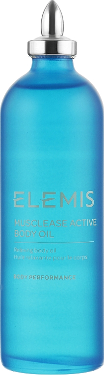 Релакс-олія для тіла - Elemis Musclease Active Body Oil — фото N1