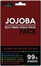 Маска с маслом Жожоба - Beauty Face Intelligent Skin Therapy Mask — фото N1