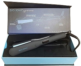 Випрямляч для волосся - Bio Ionic Onepass Silicone Speed Strip 1.0 Iron — фото N5