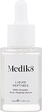 Парфумерія, косметика Сироватка з рідкими пептидами - Medik8 Liquid Peptides