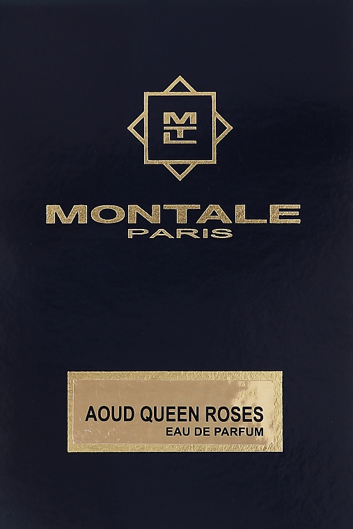 Montale Aoud Queen Roses - Парфюмированная вода (пробник) — фото N3