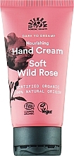 Парфумерія, косметика Крем для рук - Urtekram Soft Wild Rose Hand Cream