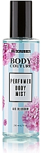 Парфумерія, косметика УЦІНКА Міст для тіла "Повітряна квітка" - Mr.Scrubber Body Couture Perfume Body Mist Air Blossom *