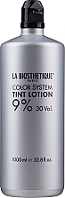 Эмульсия для перманентного окрашивания 9% - La Biosthetique Color System Tint Lotion Professional Use — фото N2