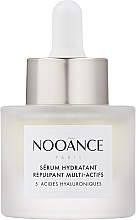 Мультиактивная сыворотка для лица - Nooance Paris Multi-active Hydrating Plumping Serum 5 Hyaluronic Acids — фото N3