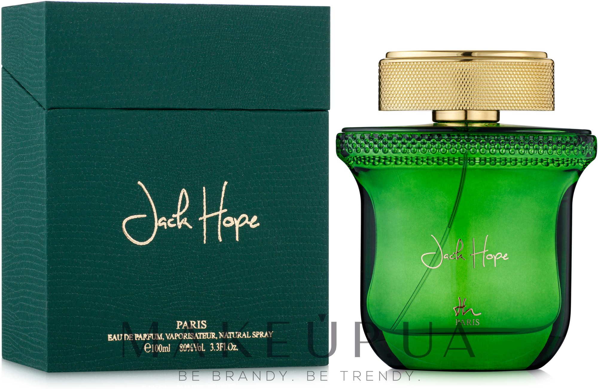 Prestige Parfums Jack Hope - Парфюмированная вода — фото 100ml