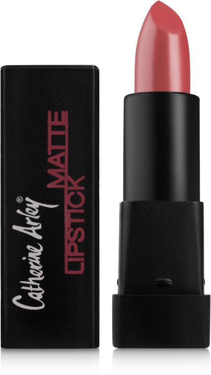 Матовая помада для губ - Catherine Arley Matte Lipstick — фото N1