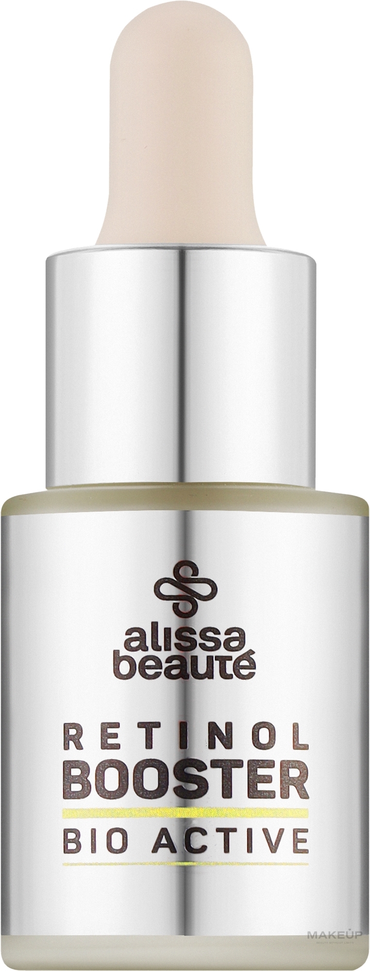 Бустер із ретинолом - Alissa Beaute Bio Active Retinol Booster — фото 15ml