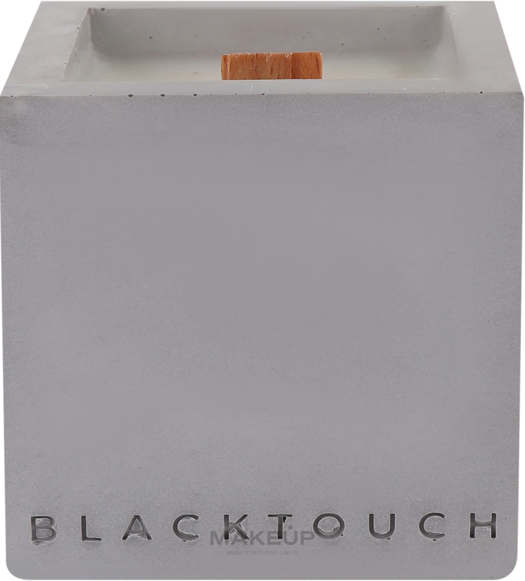 Ароматична соєва свічка "Sweet Toffee" - BlackTouch — фото 200g