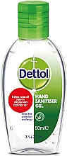 Парфумерія, косметика Антисептик для дезінфекції рук - Dettol Original Healthy Touch Instant Hand Sanitizer