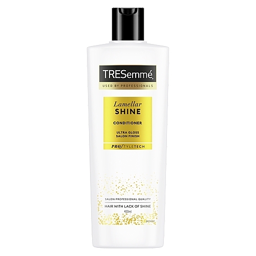 Кондиционер для придания ультраблеска волосам - Tresemme Lamellar Shine Conditioner — фото N1